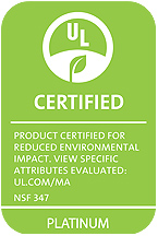 UL Platinum Certified