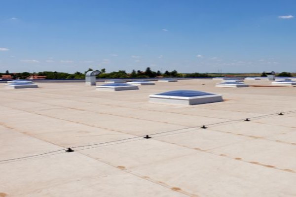 How Long Does a Commercial Flat Roof Last?